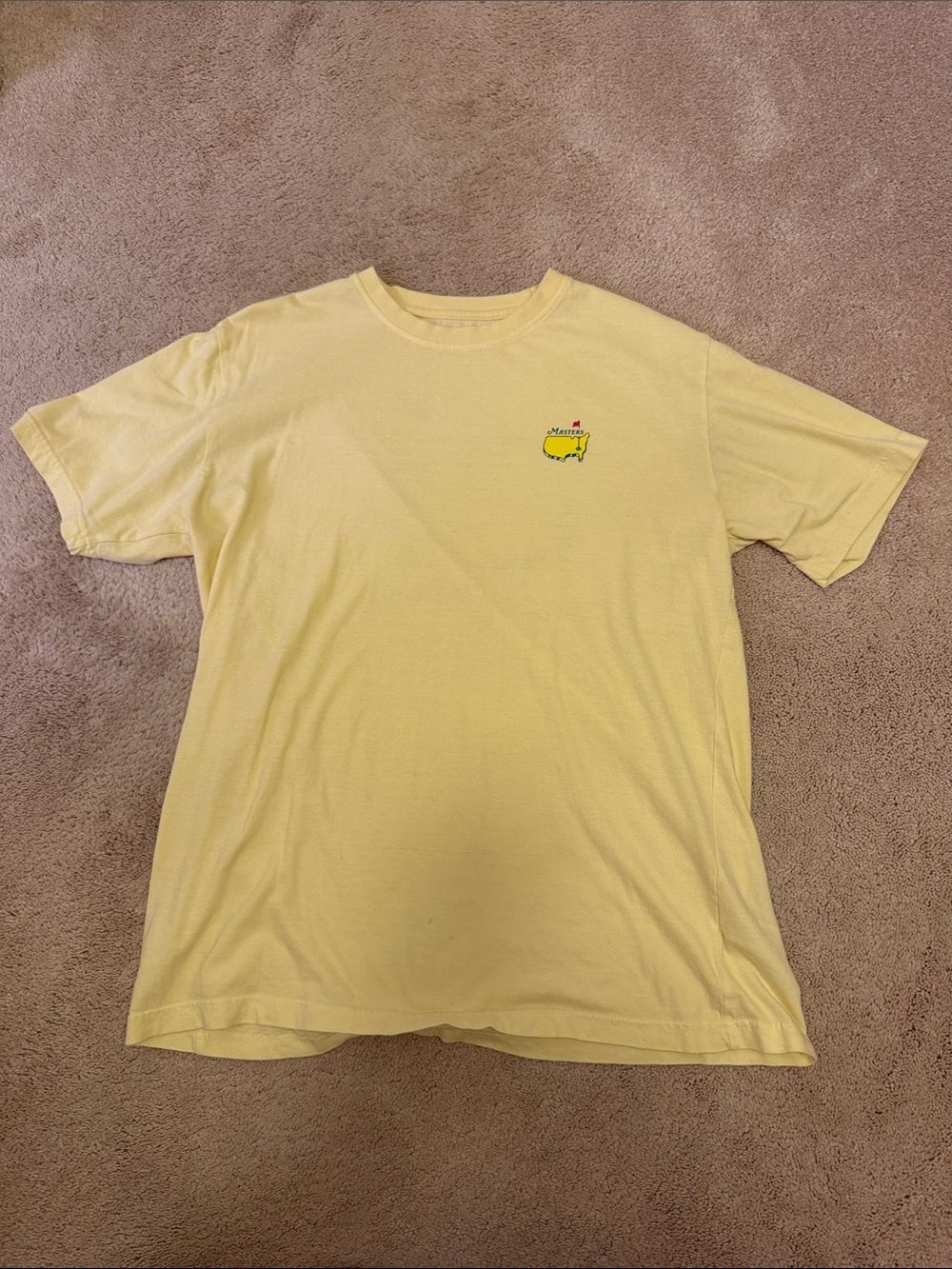 Masters Short-Sleeve T-Shirt